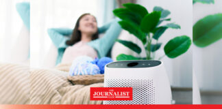 เครื่องฟอกอากาศ