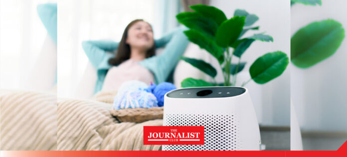 Air-purifier เครื่องฟอกอากาศ