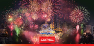 Amazing Thailand Countdown 2025