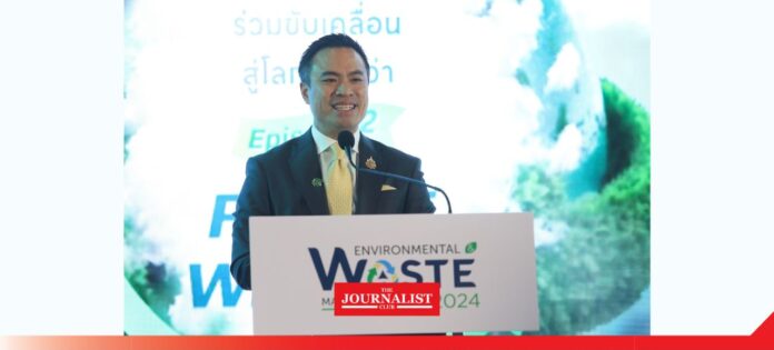 Bangkok EnwastExpo 2024