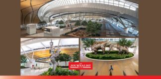 “ท่าอากาศยานสุวรรณภูมิ” ติดสนามบินสวยที่สุดในโลก 