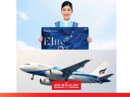 สายการบินบางกอกแอร์เวย์สเปิดขายบัตรสมาชิก Elite 1.2 แสนบาท และ Elite Plus 1.9 แสนบาท