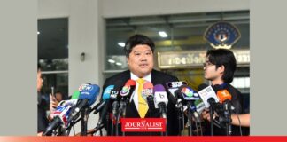 “ทนาย รมต.จิราพร” แจ้งความเอาผิด นักร้องสาว