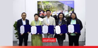 Carbon Markets Club ตลาดคาร์บอน