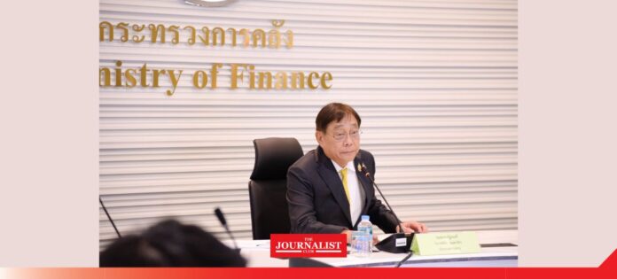 Mof ที่ดิน ส.ป.ก. อีอีซี คลัง
