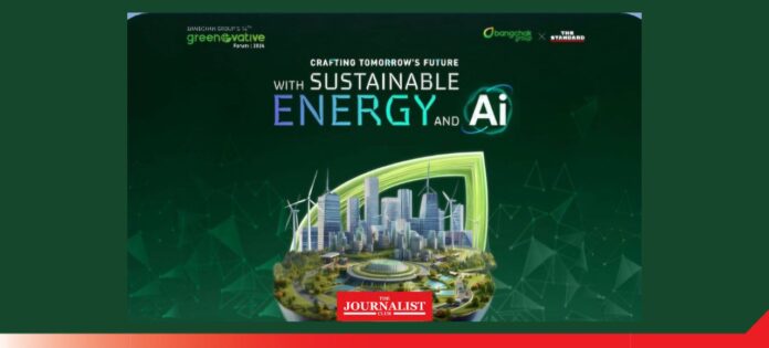 Bangchak Bangchak Group's 14th Greenovative Forum” 29
