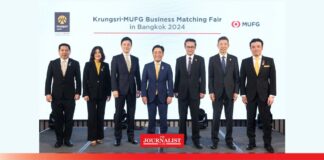 กรุงศรี จัดงาน Krungsri-MUFG Business Matching Fair 2024