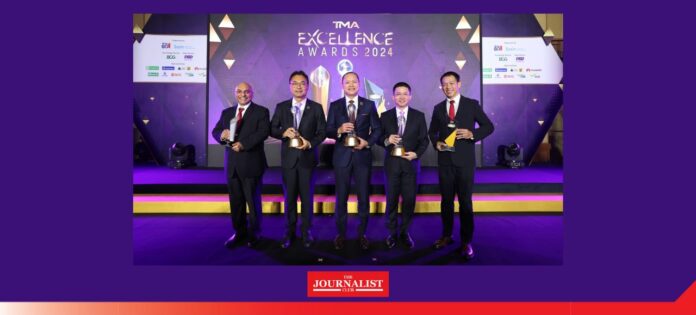 SCG SCG TMA Excellence Awards 2024