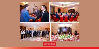 Networking Dinner กับทัวร์ OTA 10 แห่ง และสายการบินชั้นนำ ปลุกตลาดจีนเที่ยวไทยเพิ่มปี 2568