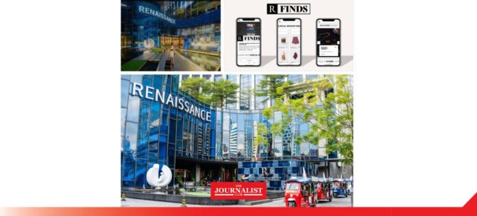 renaissancebangkok R FINDS โรงแรมเรเนซองส์ กรุงเทพ
