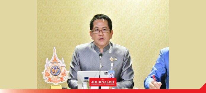 Cabinet ครม.สัญจร เชียงใหม่ เชียงราย
