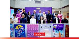 การบินไทย ทำกิจกรรม “FROM CART TO ART PIECE”