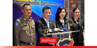 ตำรวจท่องเที่ยวทั่วไทย