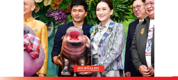Moo Deng กระแส หมูเด้ง