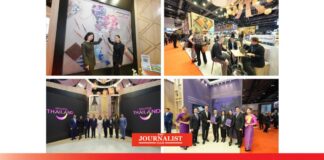 ผ้าไทย WTM 2024