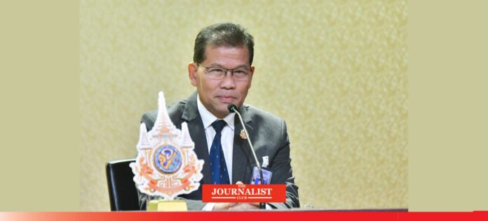 Goverment รัฐบบาล ปราบบัญชีม้า
