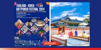 “Thailand-Korea Soft Power Festival 2024”