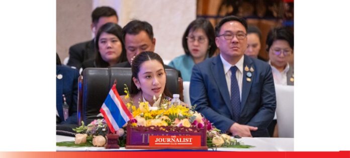 PM นายกฯ แพทองธารฯไทยเสนอแก้ไขปัญหายาเสพติด อาชญากรข้ามชาติ ภัยภิบัติทางธรรมชาติ ในที่ประชุมผู้นำ 5 ประเทศลุ่มน้ำอิรวดี- เจ้าพระยา-แม่โขง ครั้งที่10