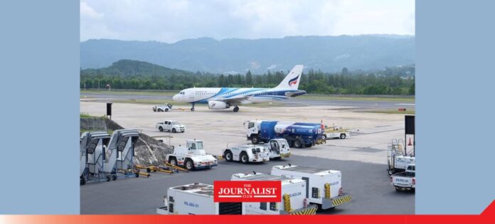 Bangkok Air บมจ.การบินกรุงเทพ นำบางกอกแอร์เวย์ส ไตรมาส 3/67