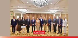 นายกฯ แพทองธาร หารือกองถ่ายหนังต่างประเทศ