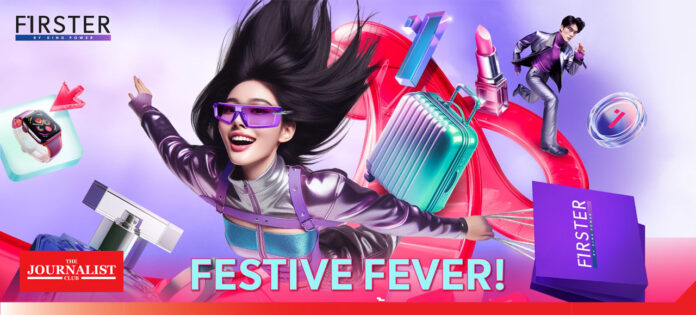 FIRSTER by Kingpower Kingpower