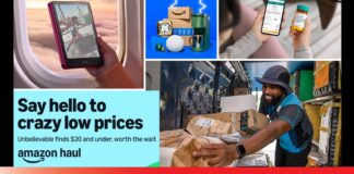 Amazon เปิดตัว Haul ขายสินค้าราคาถูกแข่ง Temu และ Shein Amazon เปิดตัว Haul ขายสินค้าราคาถูกแข่ง Temu และ Shein