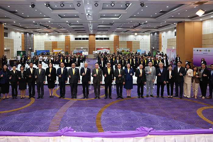 โฮมโปร ร่วมลงนาม MOU กับกรมการจัดหางาน ส่งเสริมการจ้างงานผู้สูงอายุ