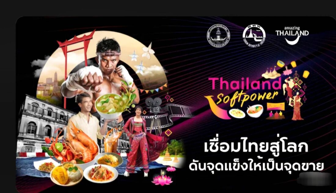 การแข่งขัน “Show Your Soft Power”