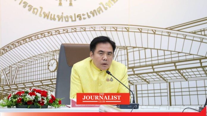 railway การรถไฟฯ ส่งมอบสมบัติเจ้าคุณปู่ แฟ้มสัญญาเช่า-พื้นที่เชิงพาณิชย์