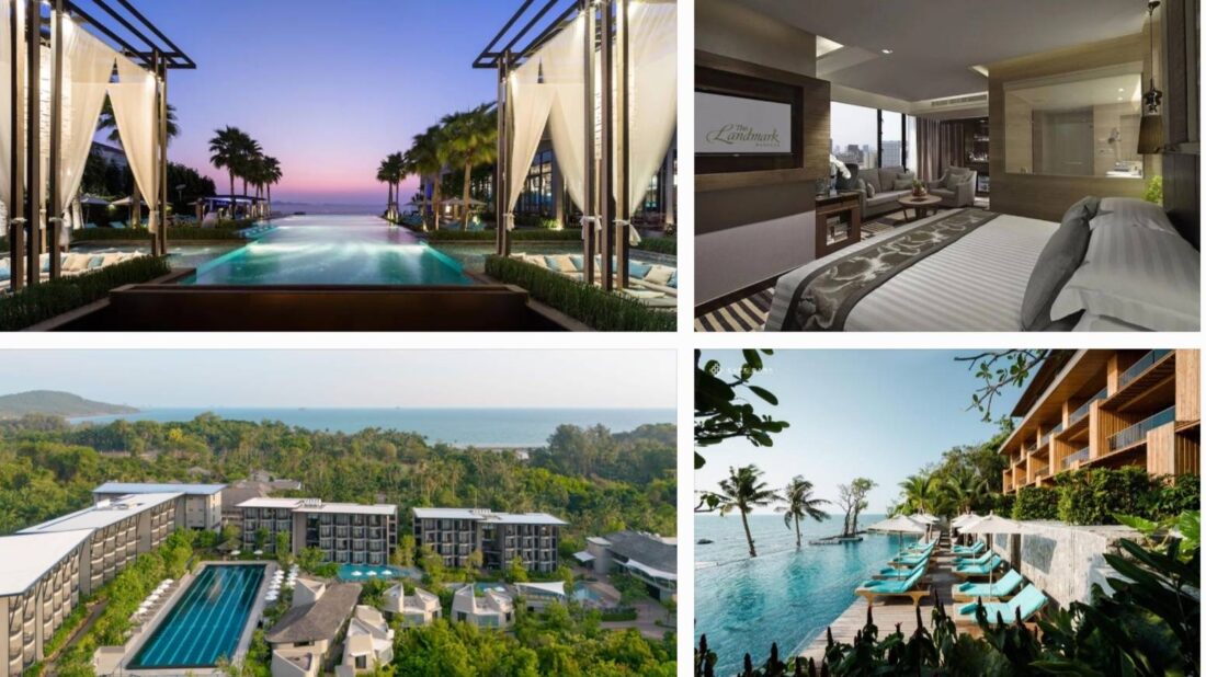 โรงแรมแบรนด์ในภูเก็ต กระบี่ หัวหิน ร่วมลดกระหน่ำ “สุขทันที ปลายปีเที่ยวไทย”