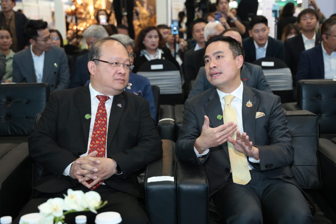 กระทรวงอุตฯ ผนึก ส.อ.ท. จัด “EnwastExpo 2024”