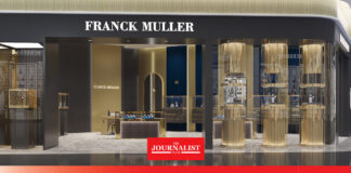 คิง เพาเวอร์ เผยโฉมบูติกนาฬิกาแฟรงค์ มุลเลอร์ 2 แห่งใหม่ ณ คิง เพาเวอร์ รางน้ำ และ คิง เพาเวอร์ ศรีวารี