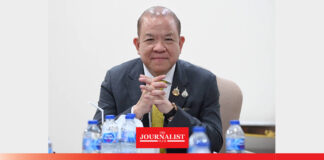 รมว.พาณิชย์ ถกสหพันธ์การขนส่งทางบกแห่งประเทศไทย เตรียมตั้งศูนย์รับเรื่องร้องเรียนฯ แก้ไขปัญหากรณีขนส่งศูนย์เหรียญ