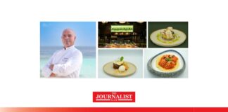 ดุสิต เปิดตัวห้องอาหารใหม่ “SALA :ศาลา”