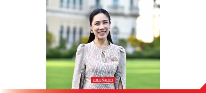 Cabinet ครม.สัญจร ผ้าทอ เชียงให่