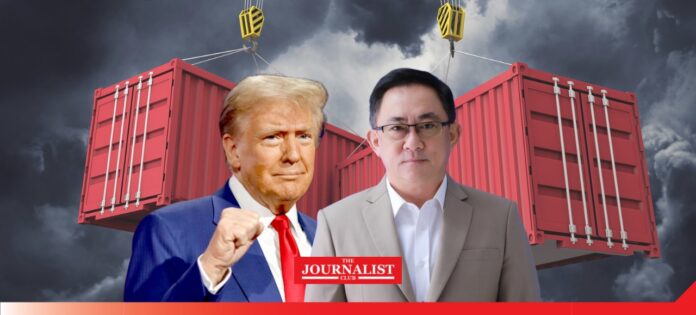 Trump 2.0 สนค. ภาษีทรัมป์