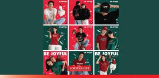 แม็คยีนส์เปิดตัว “Mc X’mas Series”