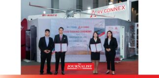 อินโนพาวเวอร์ ร่วมมือ อาร์ วี คอนเน็กซ์