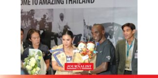 ททท. ดึง คิปโชเก ผู้นำมาราธอน