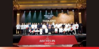 The MICHELIN Guide Thailand ประจำปี 2568