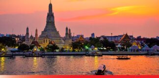  Travel + Leisure ยกไทยเป็นจุดหมายปลายทางแห่งปี 2025