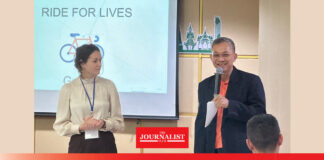 กทม. จับมือ สถานทูตเนเธอร์แลนด์ จัดประชุมเชิงปฏิบัติการ ACTIVE Workshop เมืองเดินเท้า และจักรยานสัญจร ครั้งที่ 2