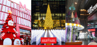 ปักหมุด 3 ห้างดัง ส่งท้ายปีด้วยเทศกาลแห่งความสุข ไม่ควรพลาดเช็คอิน