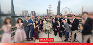 “AWC-โฮเทลโอกุระ”บริการเรือดินเนอร์หรูลำแรกของโลก“Okura Cruise”