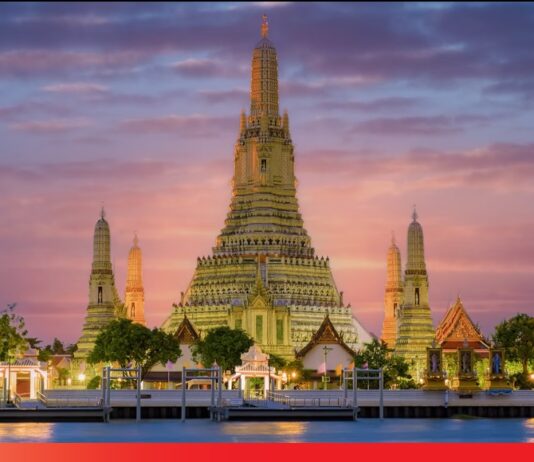 ปารีส ครองแชมป์เมืองยอดนิยม 4 ปีซ้อน กรุงเทพฯ อันดับ 17 ปารีส ครองแชมป์เมืองยอดนิยม 4 ปีซ้อน กรุงเทพฯ อันดับ 17