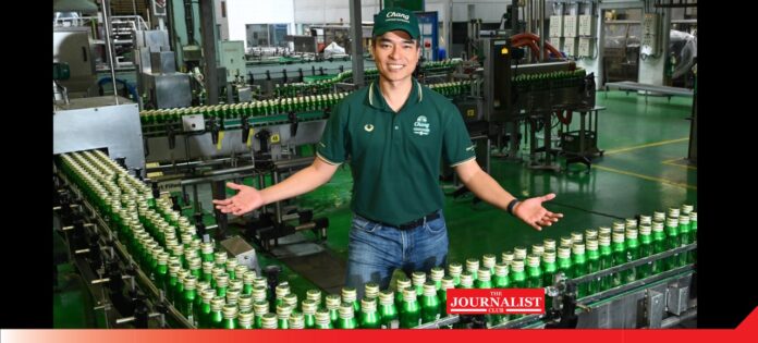 Chang เบียร์ช้าง ผงาดผู้นำตลาดขึ้นแซงค่ายสิงห์ในรอบ 20 ปี