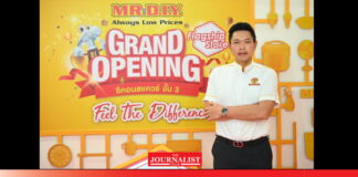 มิสเตอร์. ดี.ไอ.วาย. เปิดตัวแฟลกชิปสโตร์แห่งใหม่ ที่ ซีคอนสแควร์  มิสเตอร์. ดี.ไอ.วาย. เปิดตัวแฟลกชิปสโตร์แห่งใหม่ ที่ ซีคอนสแควร์