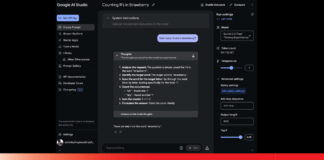 Google เปิดตัวโมเดล AI “การใช้เหตุผล” รุ่นใหม่