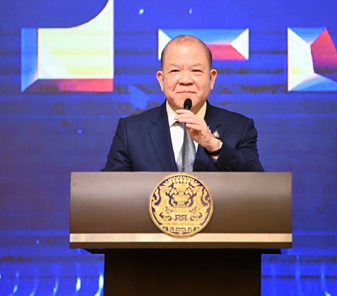 “พิชัย” มอบรางวัล Prime Minister’s Export Award 2024 ให้กับ 41 สุดยอดผู้ส่งออกไทย
