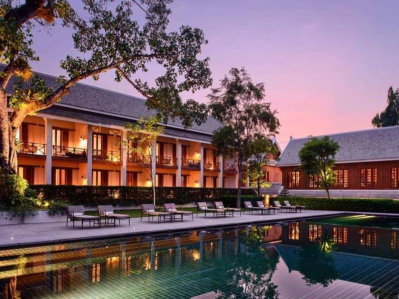 โรงแรม “อวานี พลัส หลวงพระบาง”